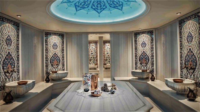 Turkish Bath (Hamman)