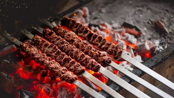 Urfa Kebab