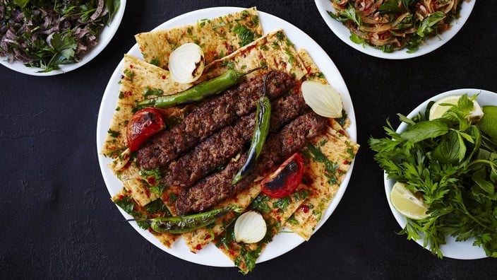 Adana Kebab