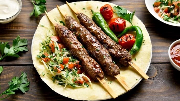 Turkish Kebabs (Kebaps)