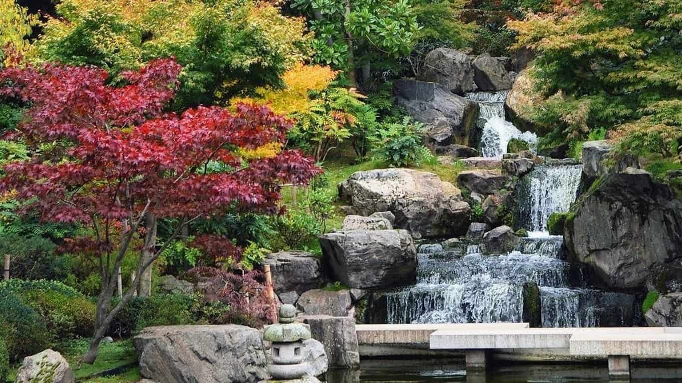 Kyoto Gardens