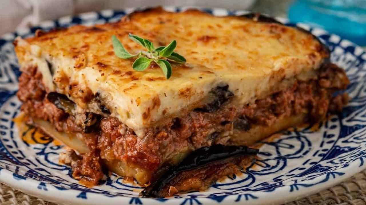 Moussaka