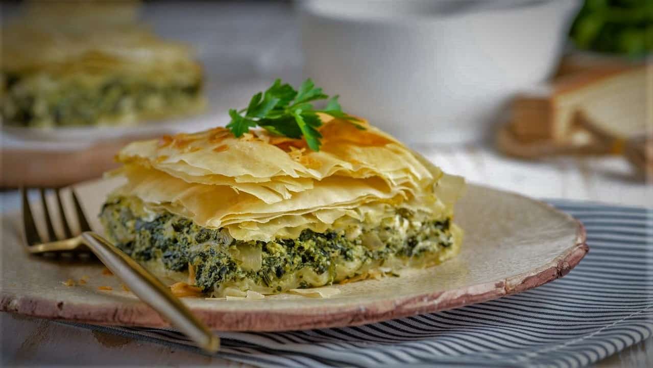 Spanakopita