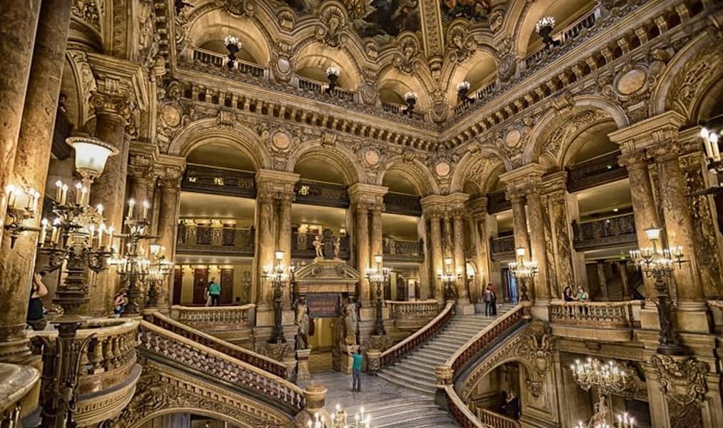 Palais Garnier