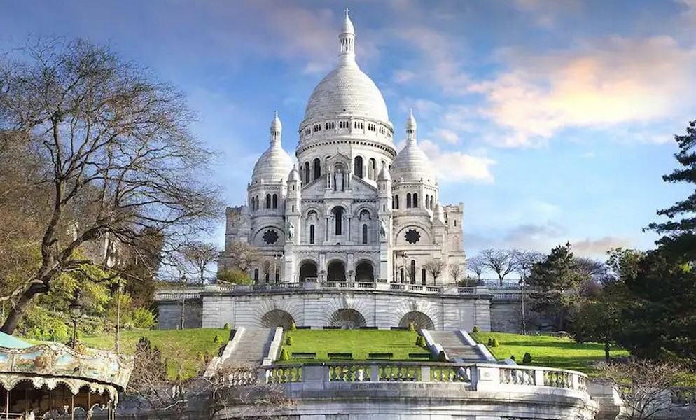 Sacré-Cœur Basilica