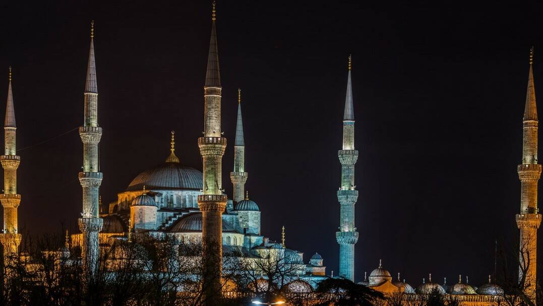 Sultan Ahmet Camii