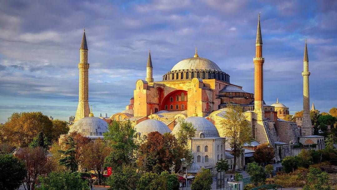 Hagia Sophia