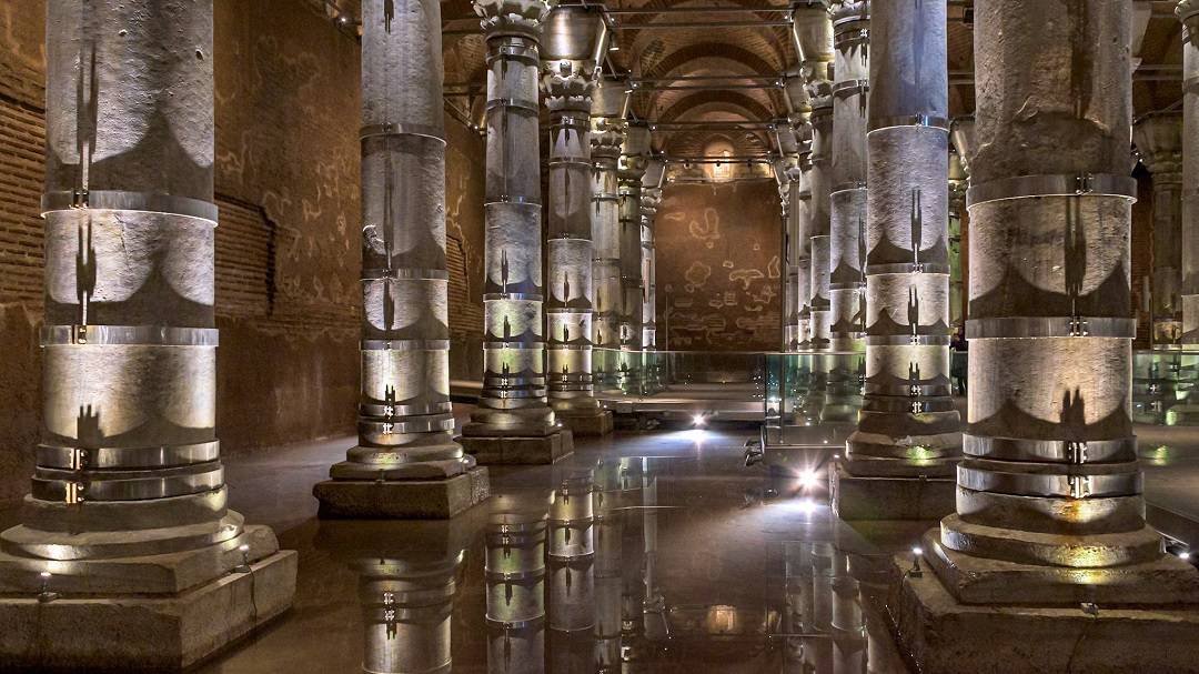 Cistern of Theodosius