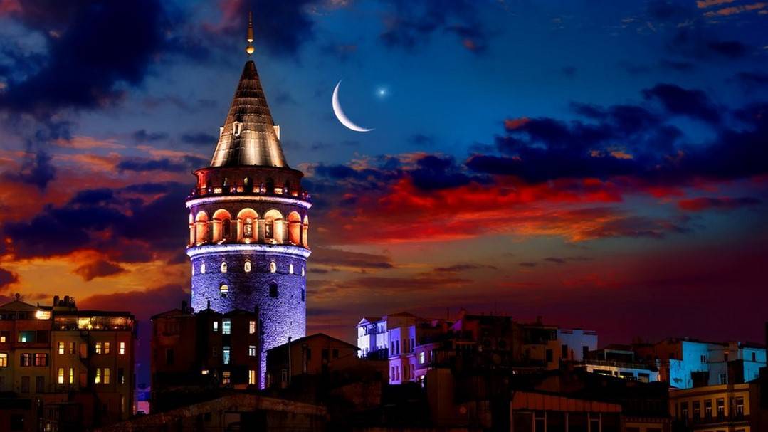 Galata Tower