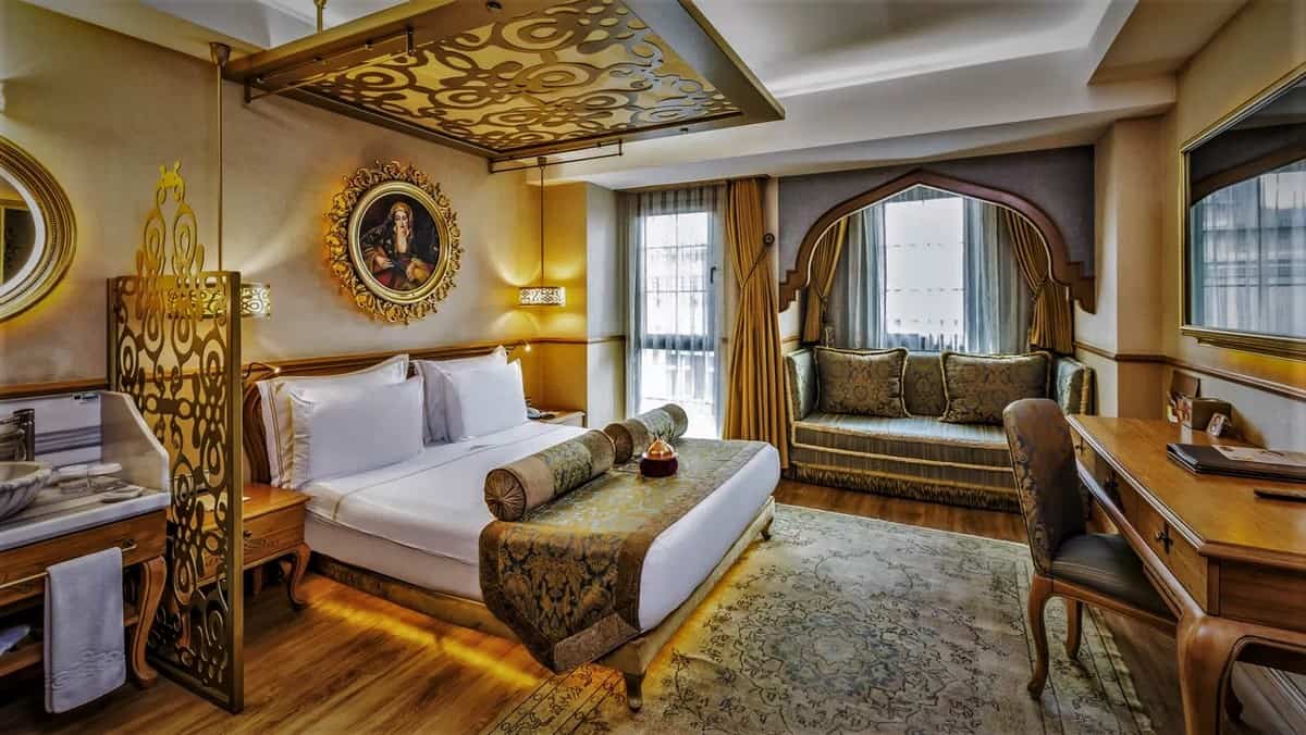 Hotel Sultania – Fatih