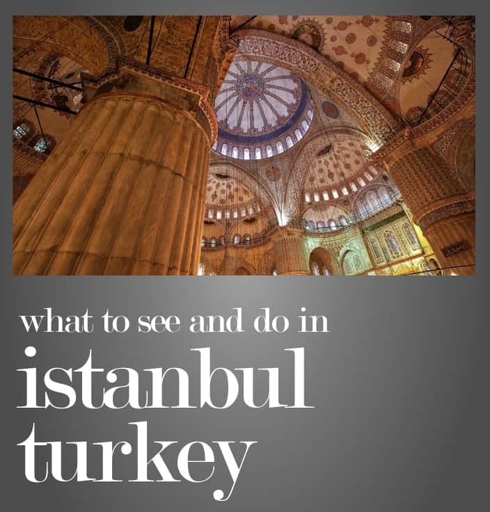 Istanbul Travel Guide