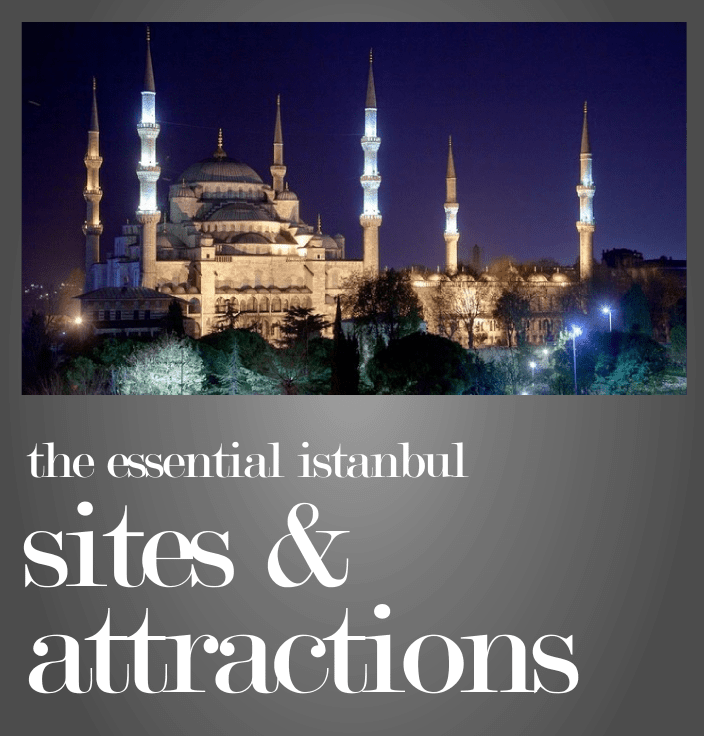 What to See and Do in Istanbul