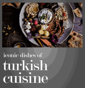 The Guide to Turkish Cuisine in Istanbul The Guide to Turkish Cuisine in Istanbul