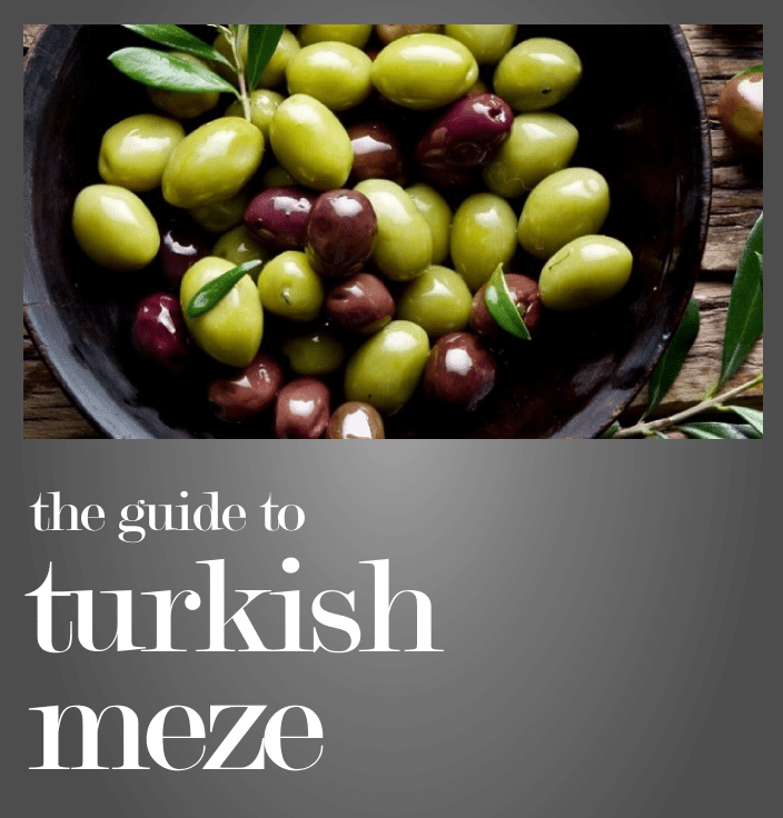The Guide to Turkish Mezze