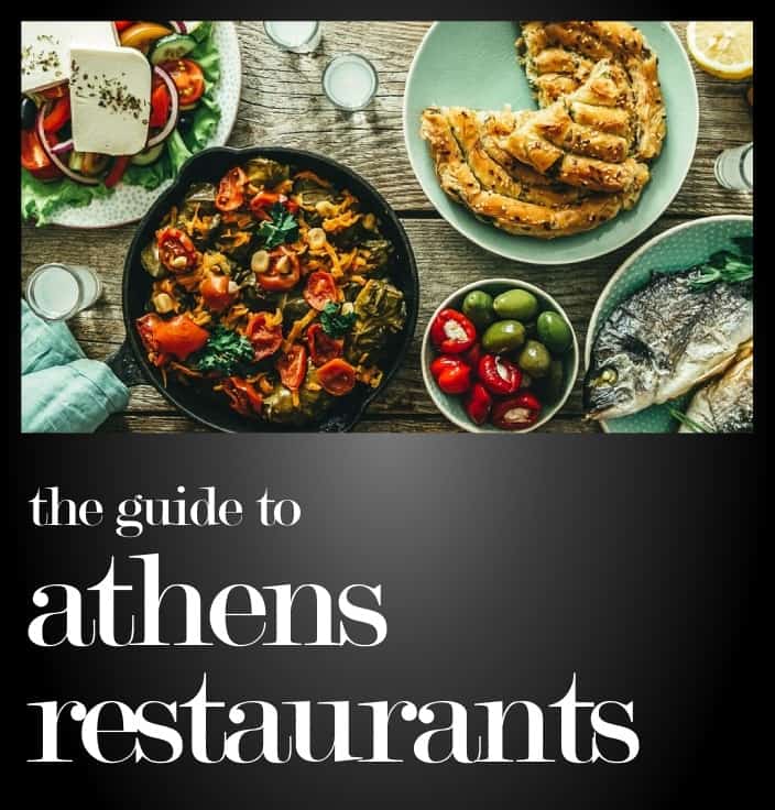 The Best Restaurants in Athens for 2023