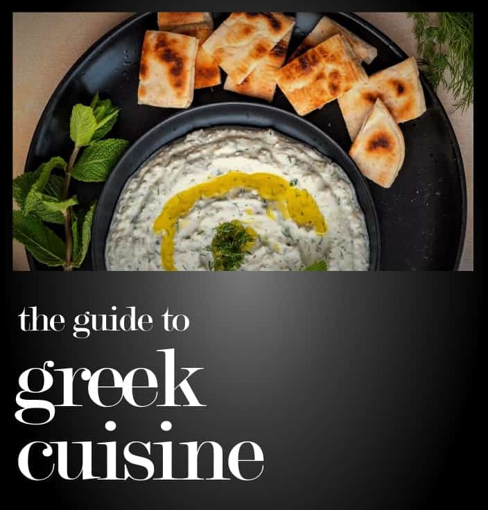 The Guide to Greek cuisine in Athens