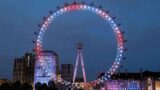 London Eye – London Map location of London Eye – London