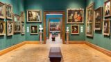 National Portrait Gallery – London Map location of National Portrait Gallery – London
