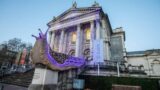 Map location of Tate Britain
