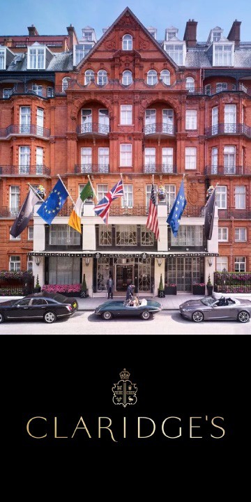 Claridge's Hotel London - Redefining Luxury in London