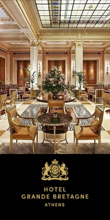 Grande Bretagne Athens - a Luxury Collection Hotel