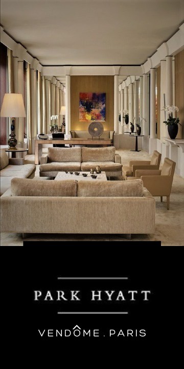 Park Hyatt Vendome Paris - Luxury, Redefined - Discover why!
