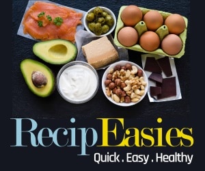 Healthy Recipes - Quick and Easy
