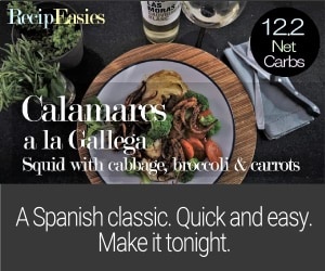 Camarones a la Gallega - Classic Spanish recipe from RecipEasies
