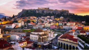 What to See and Do in Athens