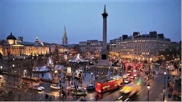 Guide to Covent Garden London England