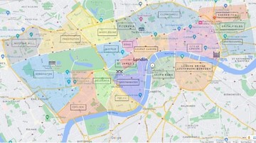 Guide to London Neighborhoods