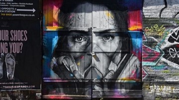 Guide to London Street Art