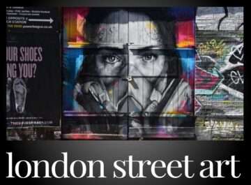 Guide to London Street Art Guide to London Street Art