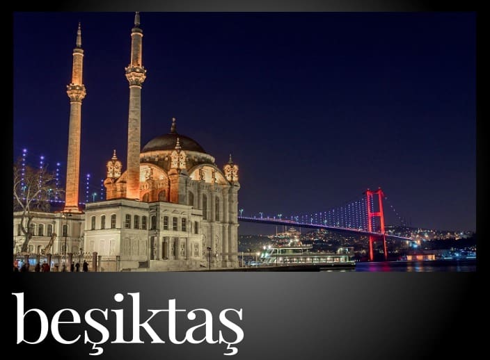 Beşiktaş – Istanbul