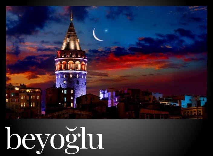 Beyoğlu – Istanbul