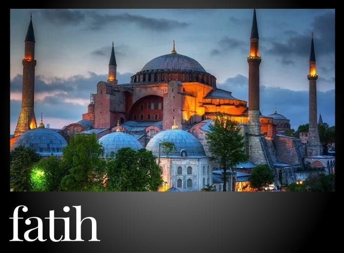 Fatih – Istanbul