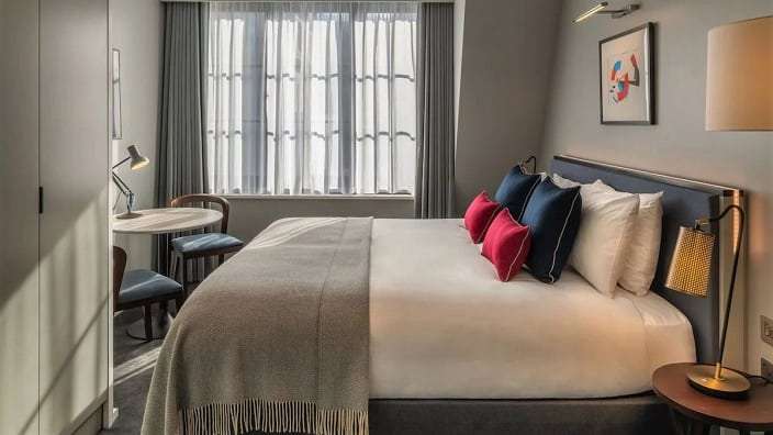 Resident Hotel – Covent Garden London