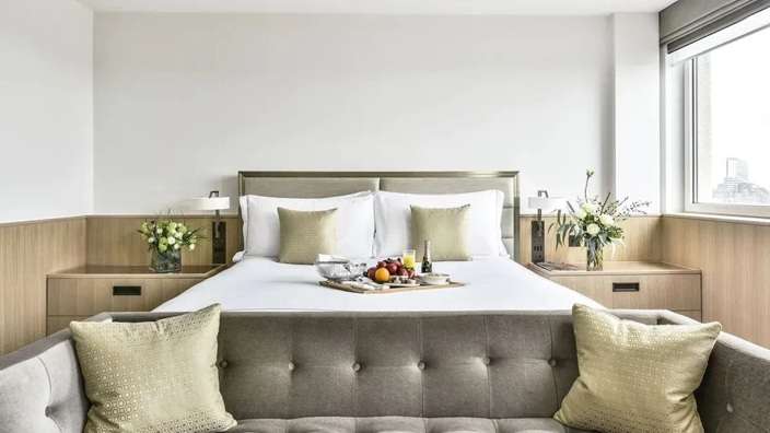Royal Lancaster Hotel – London