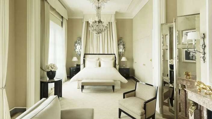 The Ritz Hotel