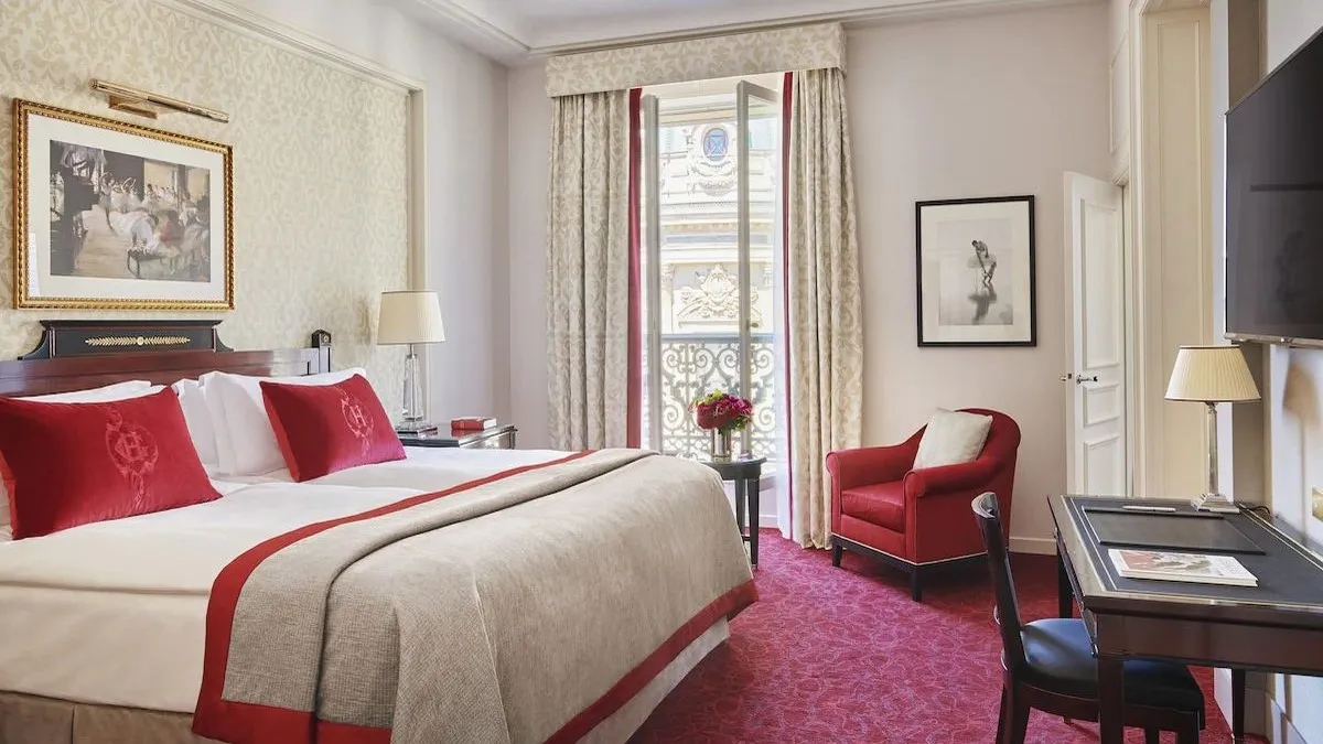 INTERCLEGRANPAR_Classic Room