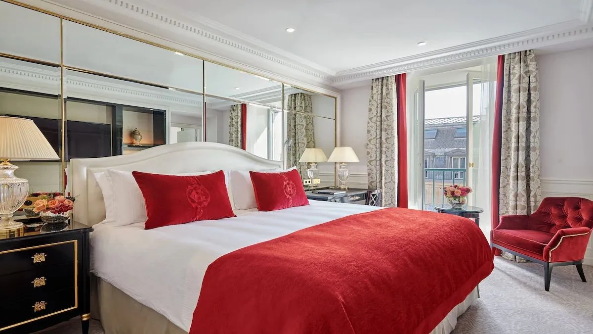 INTERCLEGRANPAR_Premium Room - King Bed