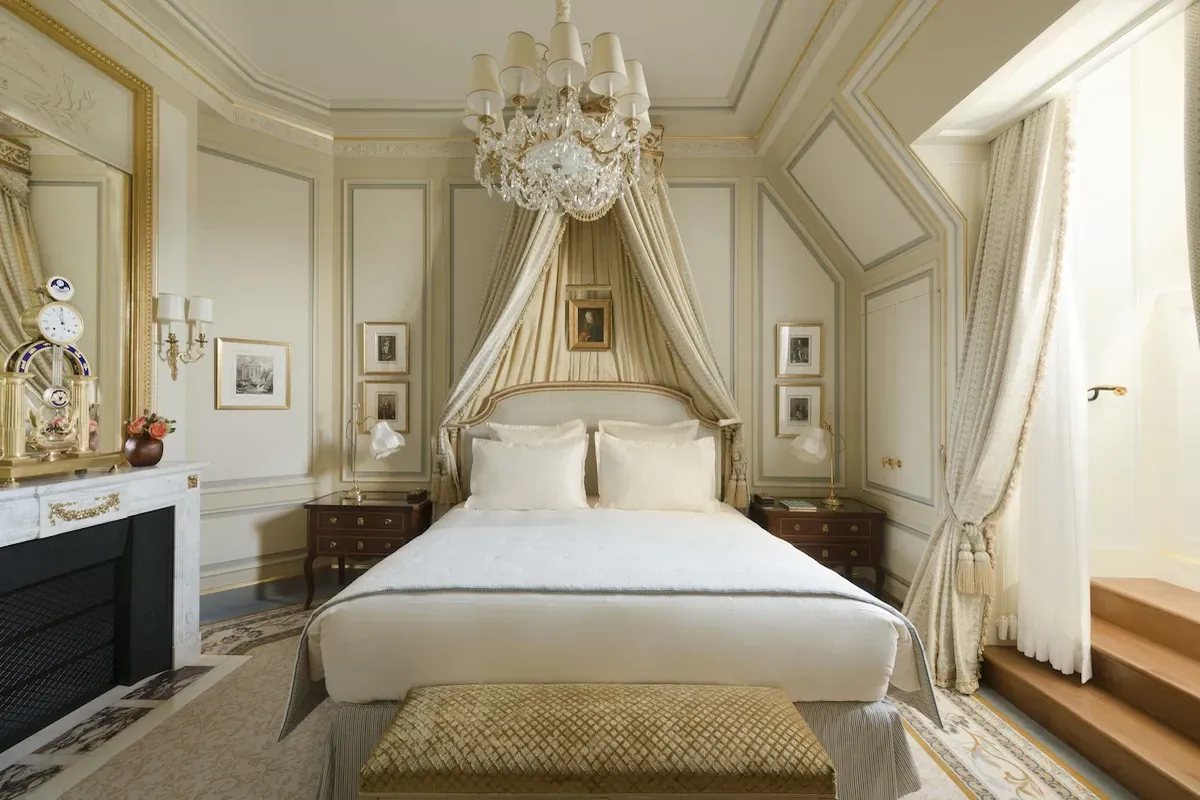 RITZPAR_Double Bed Room