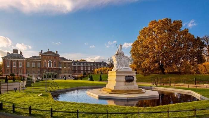 Kensingston Palace – London