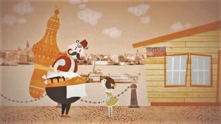 Istanbul – An Animated Short