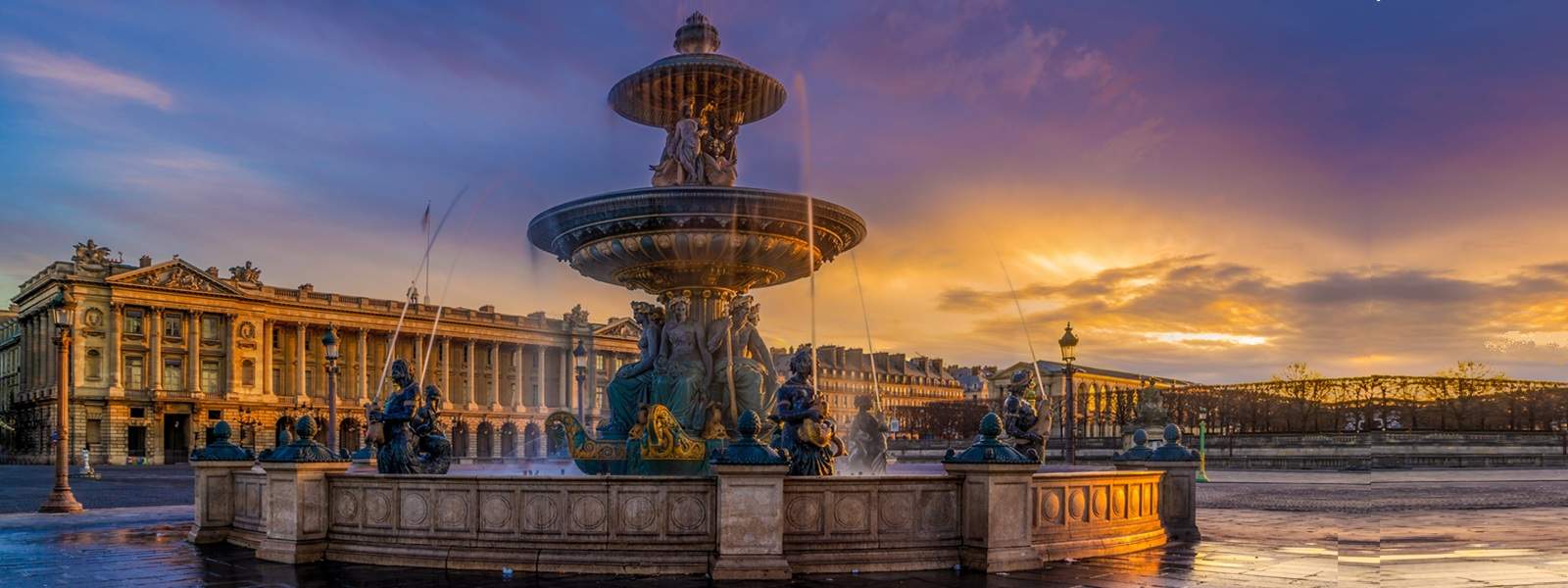 1st Arrondissement - Place de la Concorde