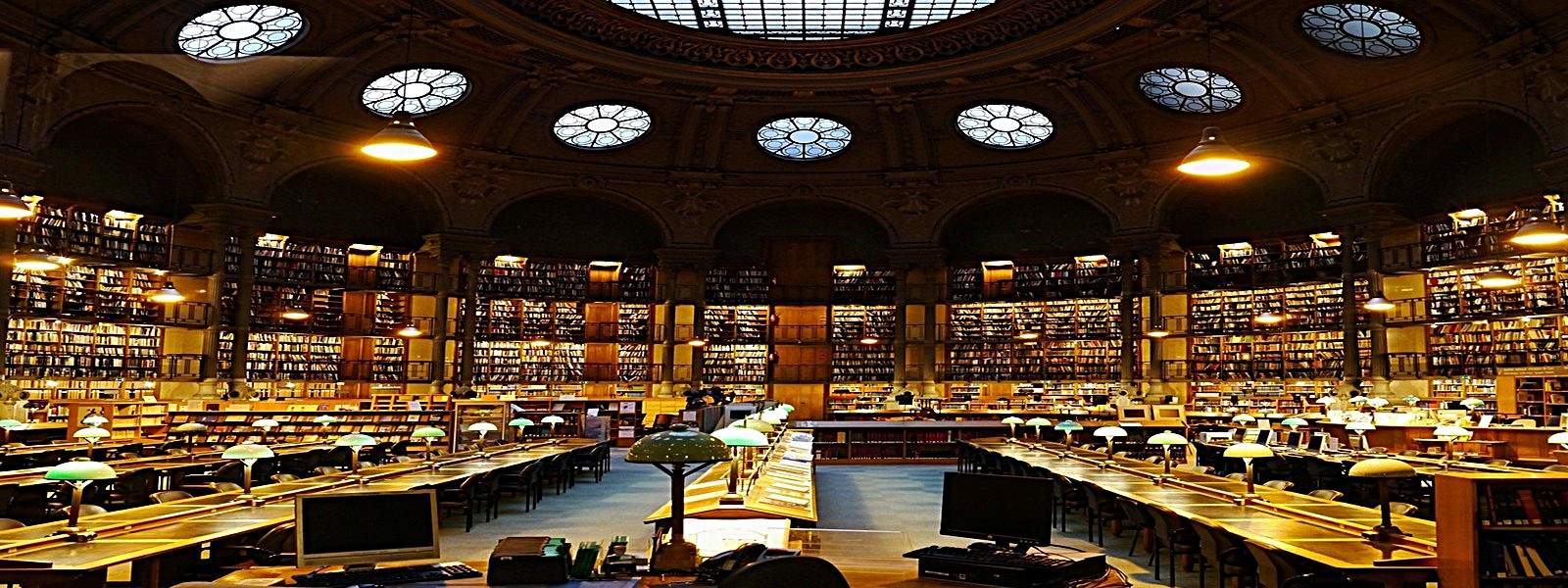 2nd Arrondissement - Biblioteque Nacional de France