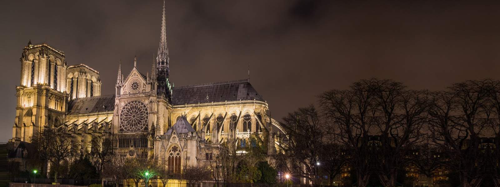 4th Arrondissement - Cathédrale de Notre Dame de Paris