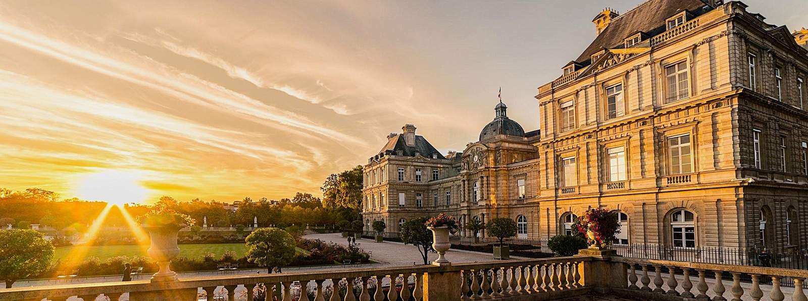 6th Arrondissement - Jardin du Luxembourg