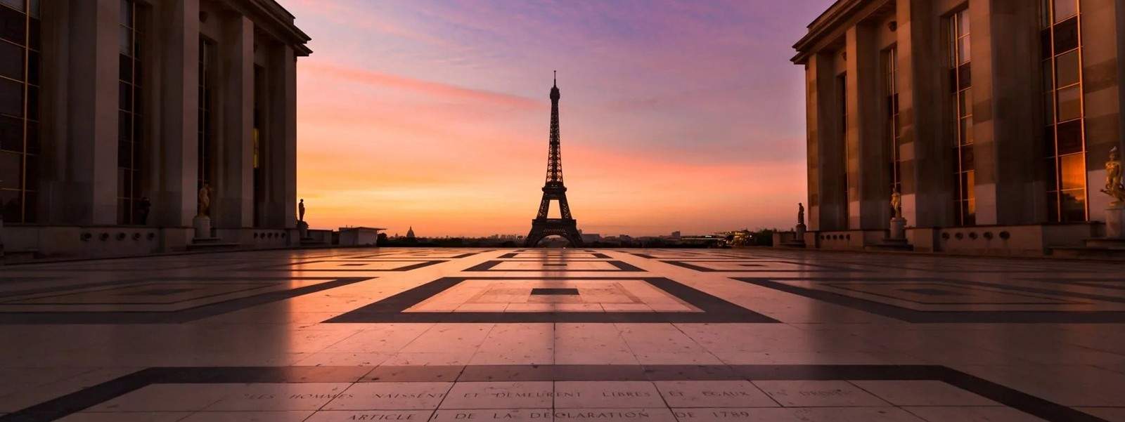 7th Arrondisement - Eiffel Tower