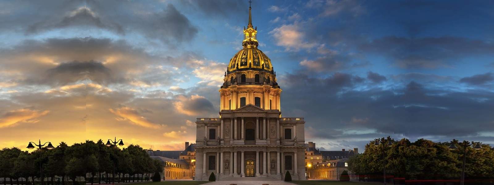 7th Arrondissement - Hotel de Invalides